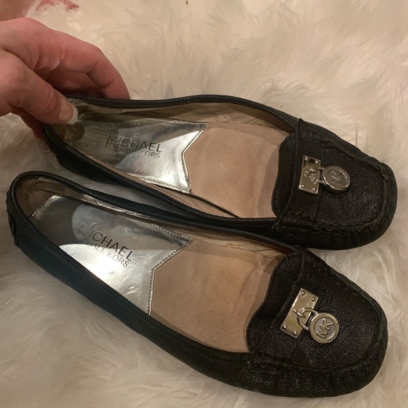 Michael Kors Hamilton Slip-On Loafers - Picture 2 of 8